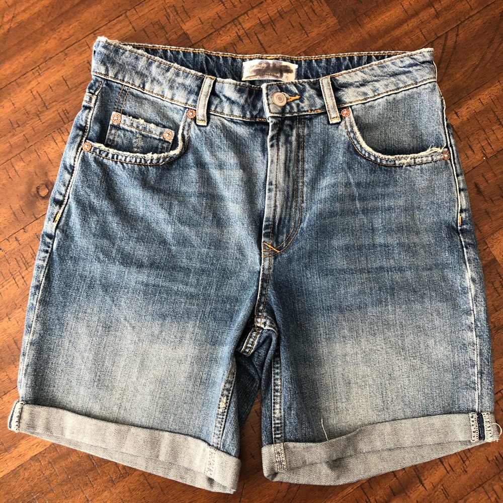 We the free by free People Bermuda shorts